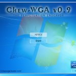 chew-wga windows 7