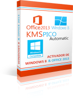 Активатор KMS PIKO для активации Microsoft Office 2013